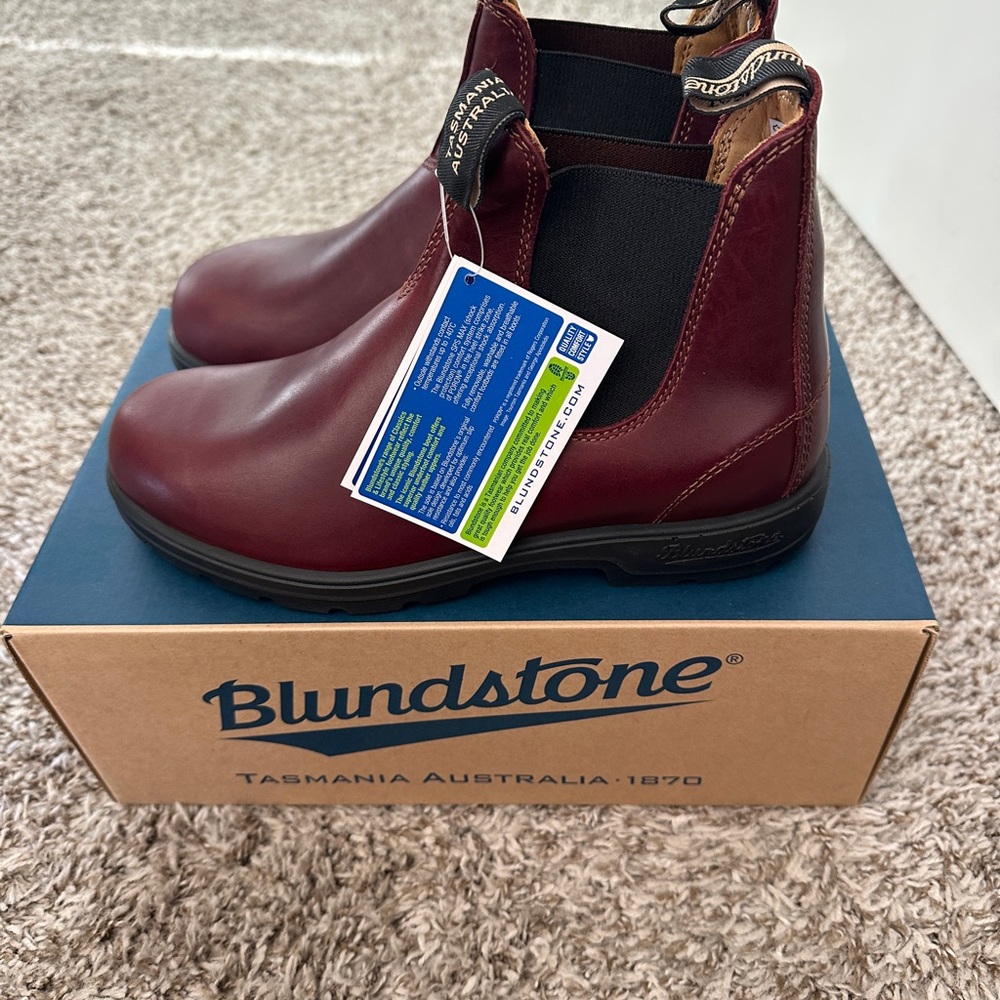Blundstone 1440 Redwood - Picture 3 of 7